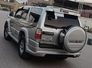 Toyota Surf SSR-X 2.7 1999 for Sale