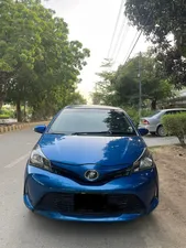 Toyota Vitz F 1.0 2015 for Sale
