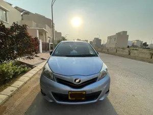 Toyota Vitz F 1.0 2016 for Sale