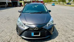 Toyota Vitz F 1.0 2018 for Sale