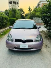 Toyota Vitz FL 1.0 1999 for Sale