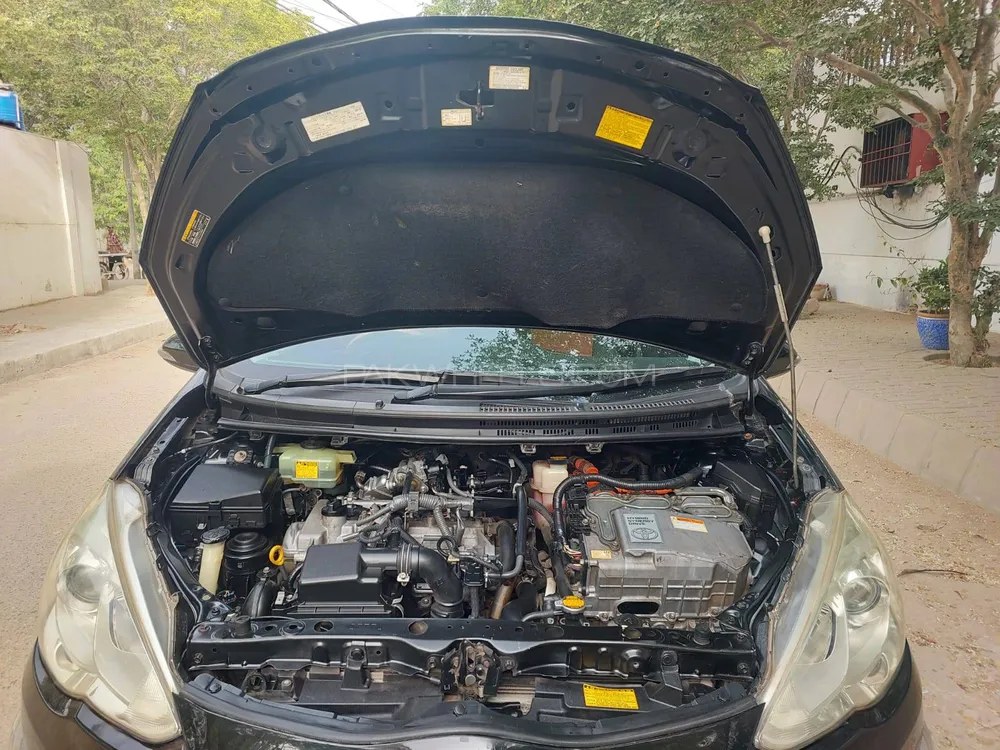 Toyota Aqua 2015 for Sale in Karachi Image-1