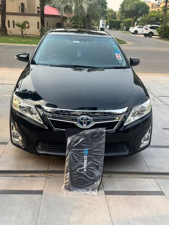 Toyota Camry 2012 for Sale in Lahore Image-1