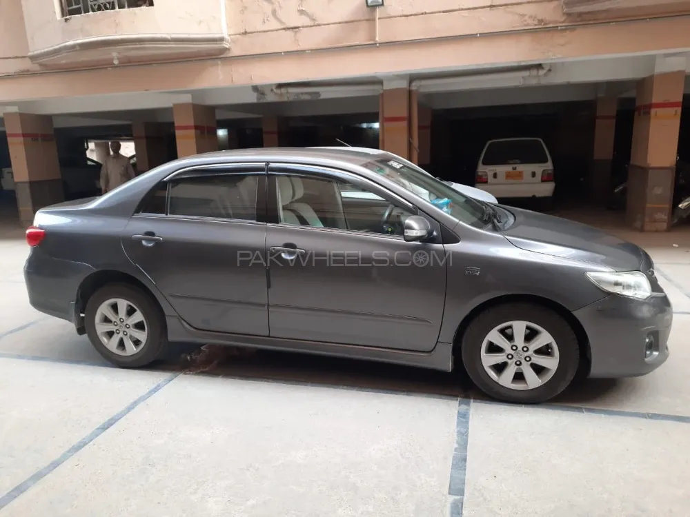 Toyota Corolla 2013 for Sale in Hyderabad Image-1
