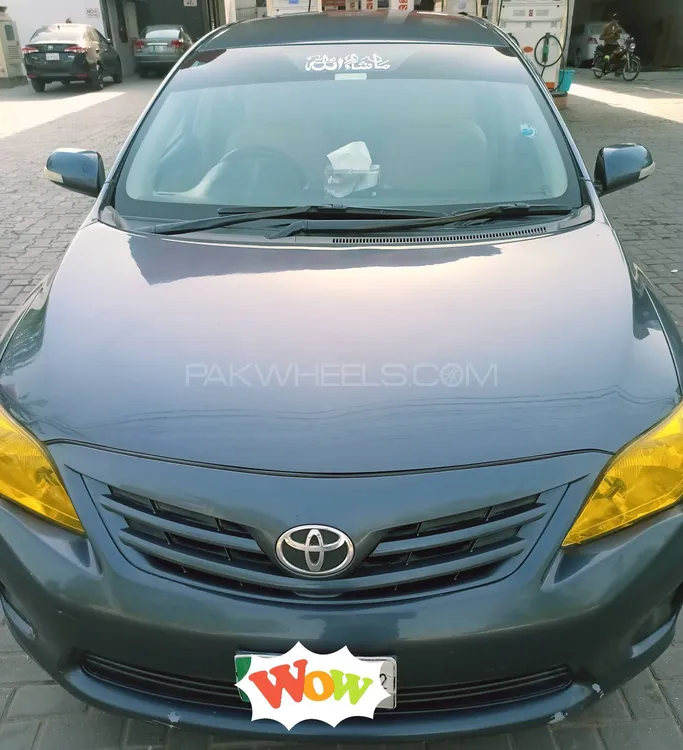 Toyota Corolla 2012 for Sale in Lahore Image-1