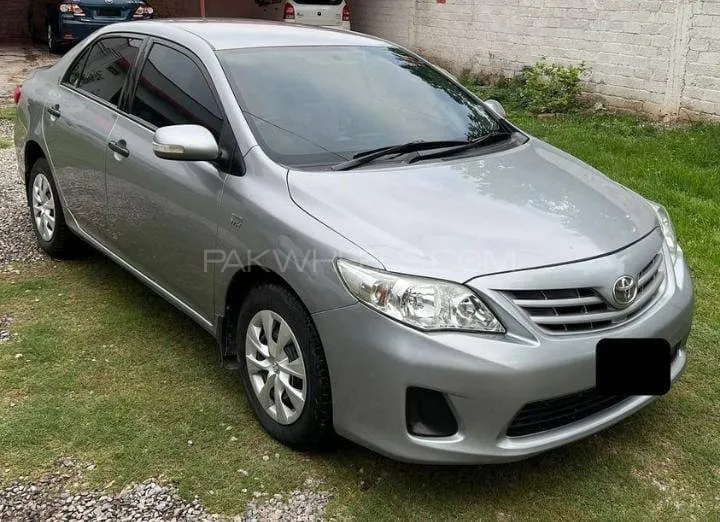 Toyota Corolla 2012 for Sale in Gojra Image-1