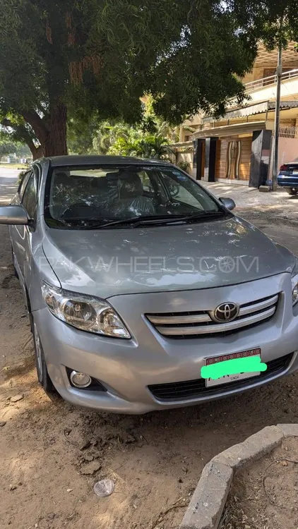 Toyota Corolla 2010 for Sale in Karachi Image-1