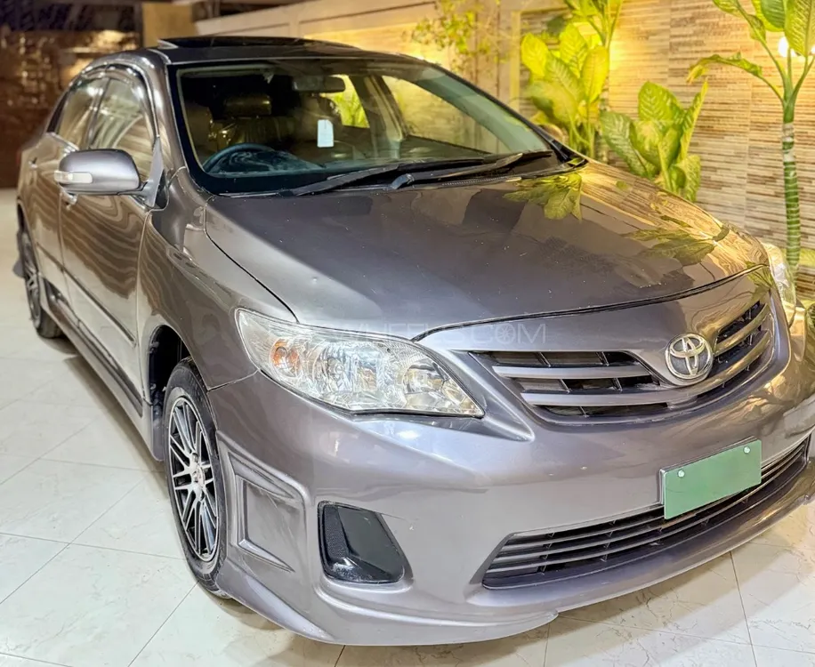 Toyota Corolla 2009 for Sale in Karachi Image-1