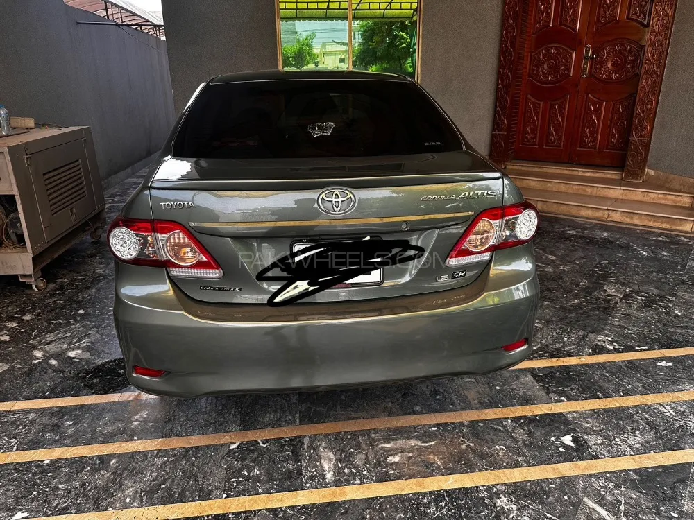 Toyota Corolla 2011 for Sale in Sargodha Image-1
