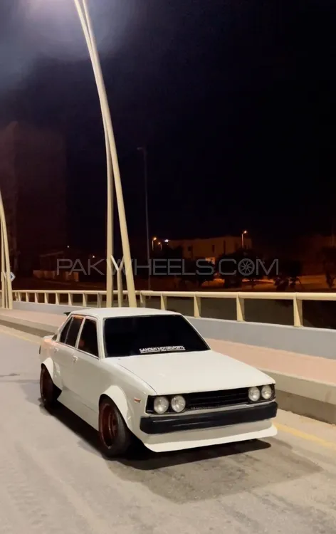 Toyota Corolla 1980 for Sale in Karachi Image-1