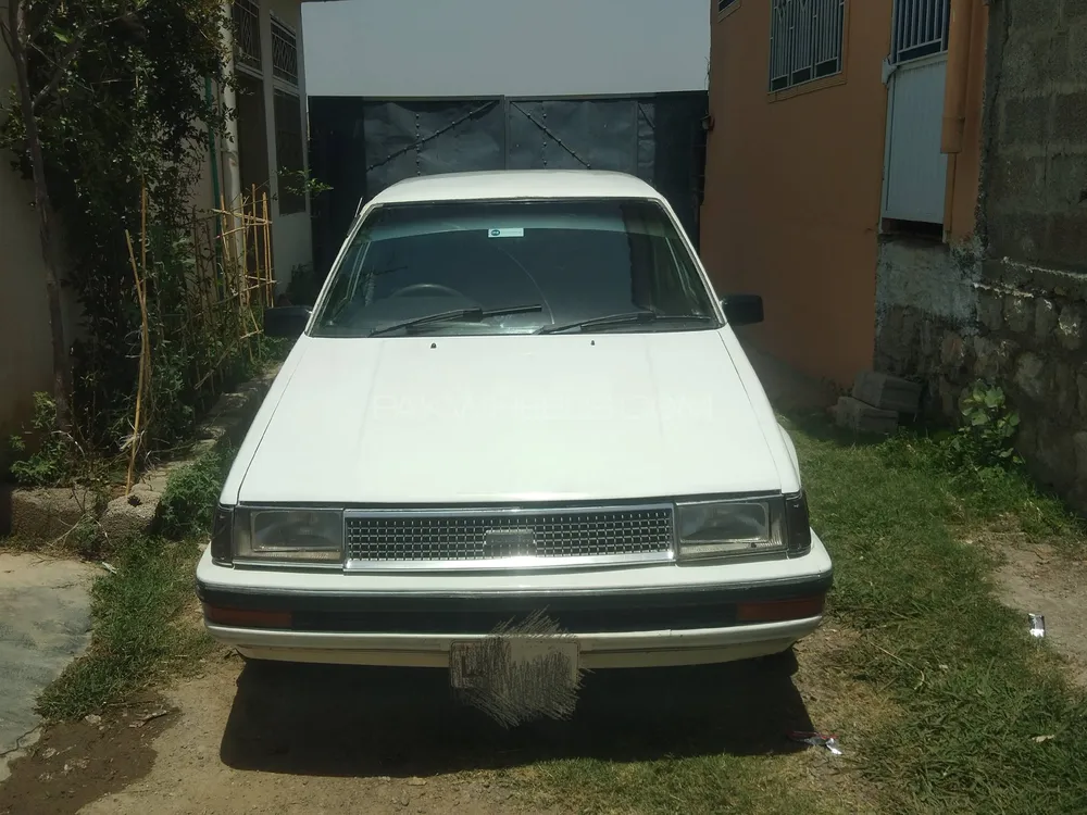 Toyota Corolla 1986 for Sale in Abbottabad Image-1