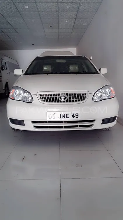 Toyota Corolla 2005 for Sale in Jhelum Image-1