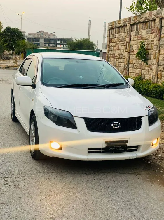 Toyota Corolla 2007 for Sale in Peshawar Image-1