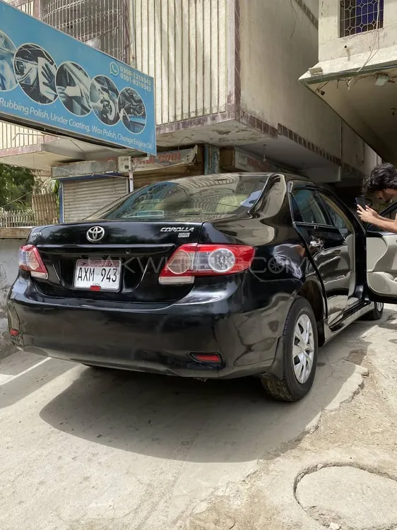 Toyota Corolla 2012 for Sale in Karachi Image-1