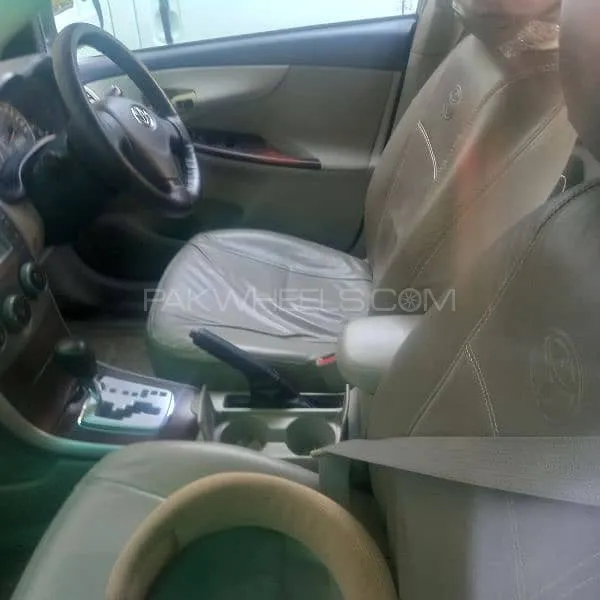 Toyota Corolla 2013 for Sale in Abbottabad Image-1