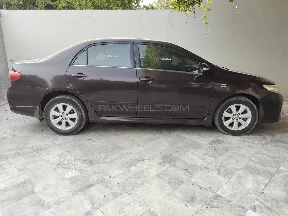 Toyota Corolla 2012 for Sale in Sahiwal Image-1