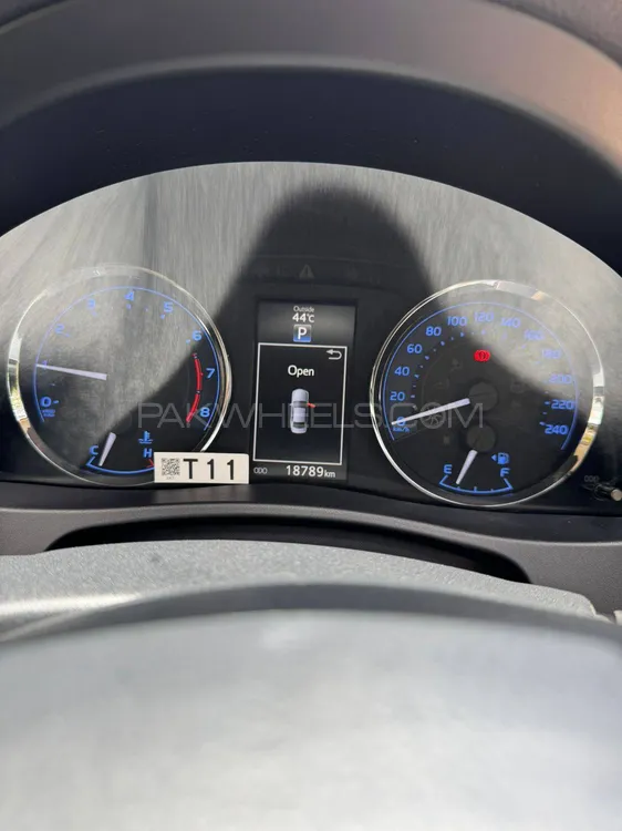 Toyota Corolla 2022 for Sale in Hyderabad Image-1