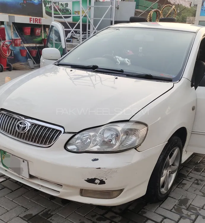 Toyota Corolla 2006 for Sale in Lahore Image-1