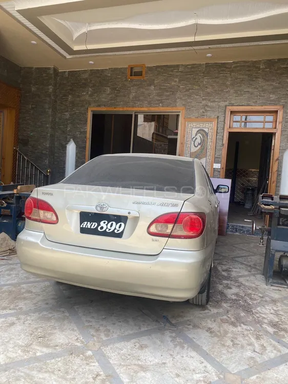 Toyota Corolla 2007 for Sale in Peshawar Image-1