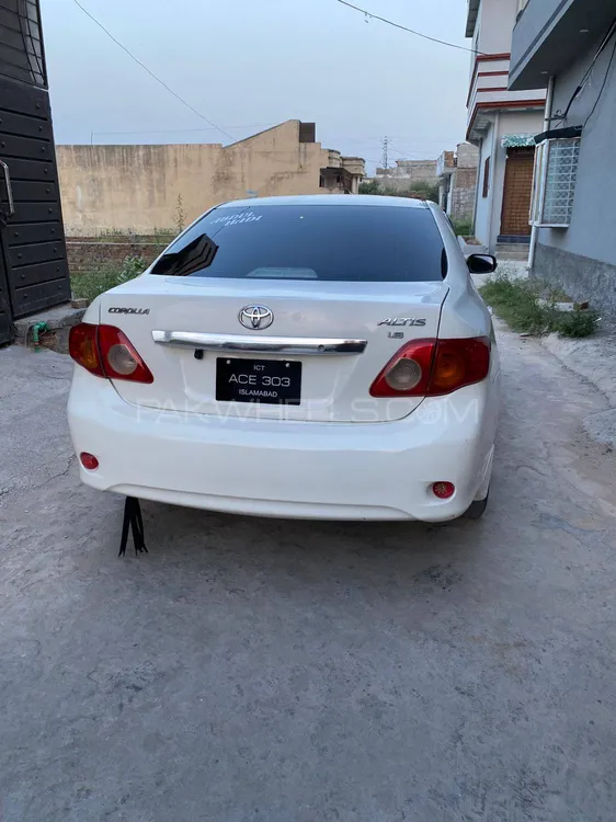 Toyota Corolla 2010 for Sale in Islamabad Image-1