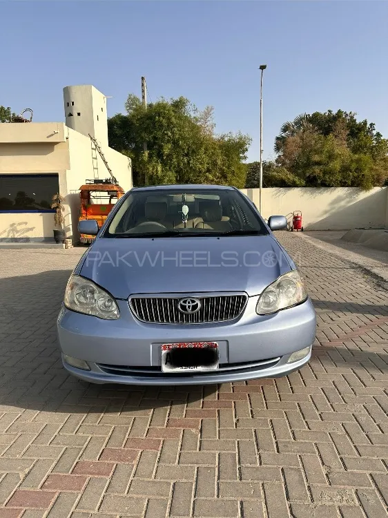 Toyota Corolla 2008 for Sale in Lodhran Image-1