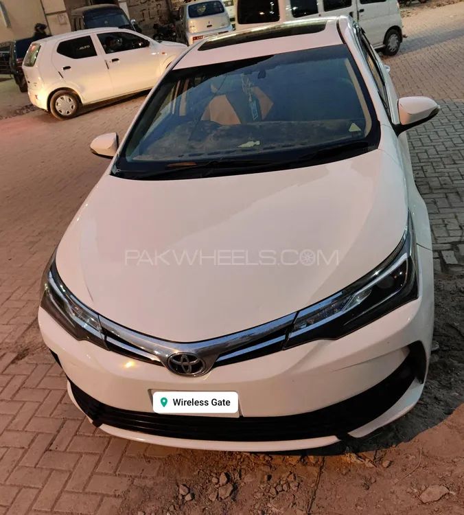 ٹویوٹا کرولا 2018 for Sale in کراچی Image-1