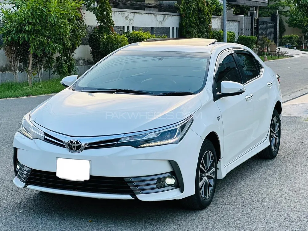 ٹویوٹا کرولا 2019 for Sale in حافظ آباد Image-1