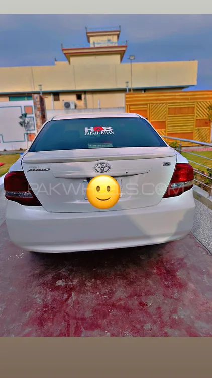Toyota Corolla Axio 2007 for Sale in Attock Image-1