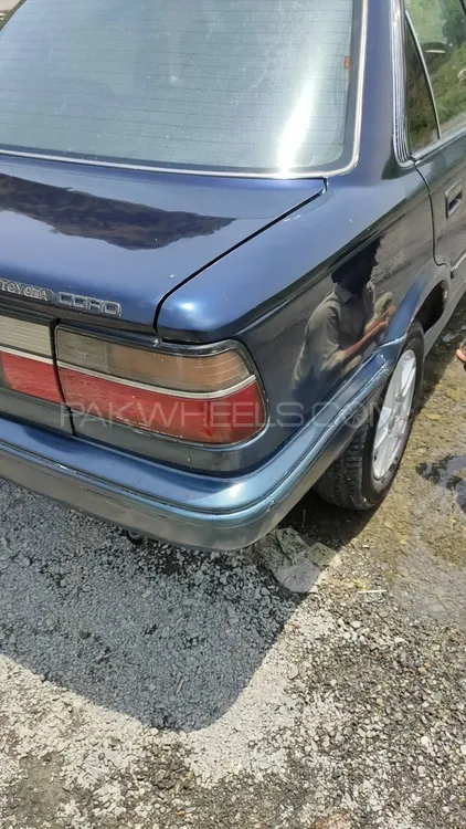 Toyota Corolla 1988 for Sale in Jehangira Image-1
