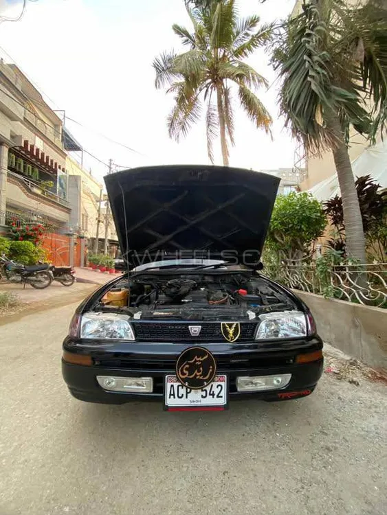 Toyota Corolla 1999 for Sale in Karachi Image-1