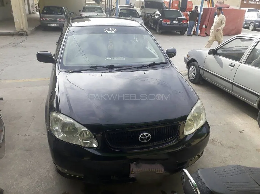 Toyota Corolla 2006 for Sale in Islamabad Image-1