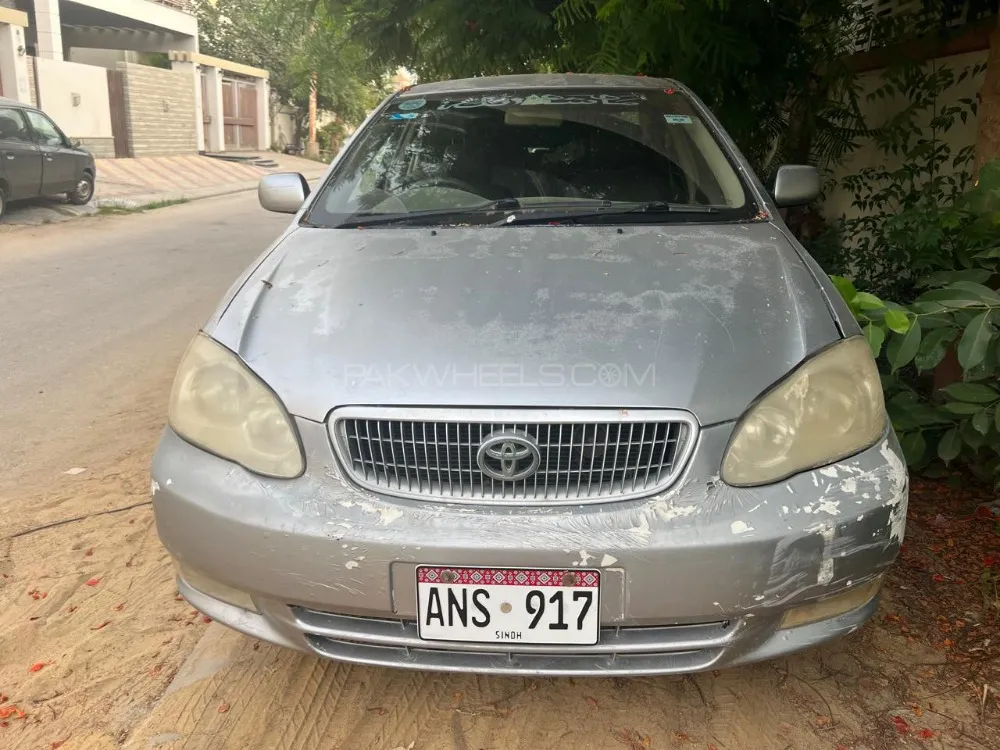 Toyota Corolla 2007 for Sale in Karachi Image-1