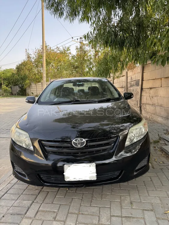 Toyota Corolla 2009 for Sale in Rawalpindi Image-1