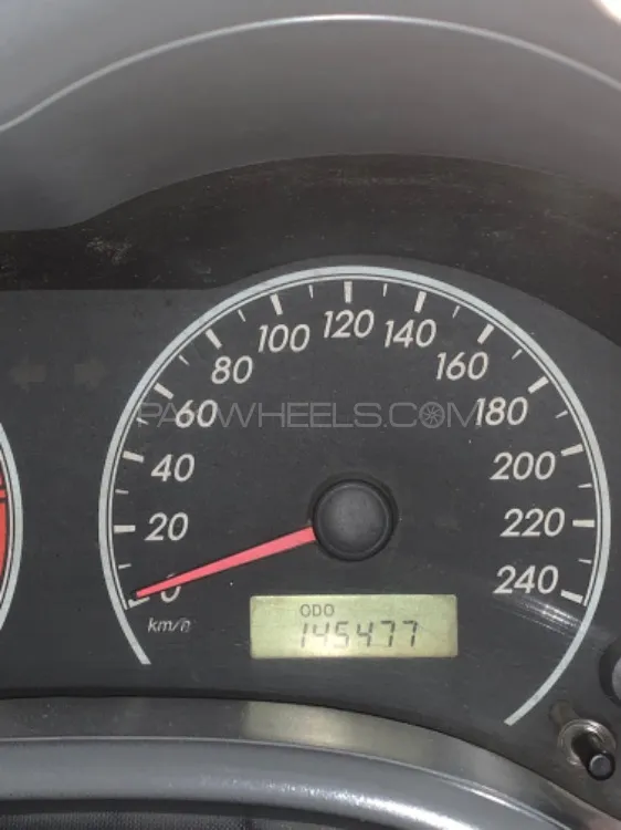 Toyota Corolla 2010 for Sale in Lahore Image-1