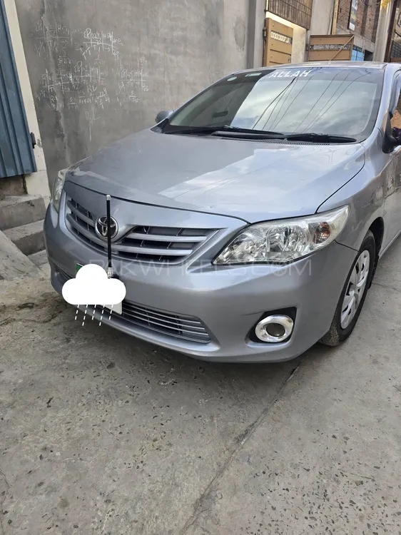 Toyota Corolla 2012 for Sale in Faisalabad Image-1