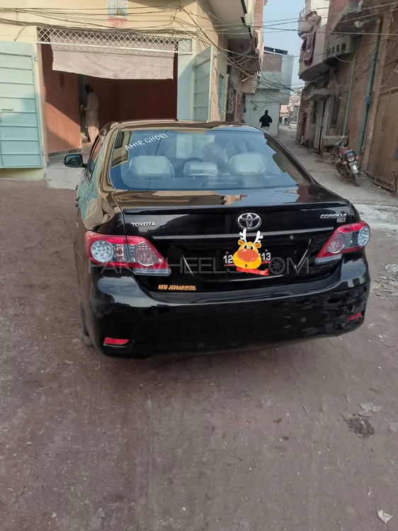 Toyota Corolla 2012 for Sale in Wah cantt Image-1