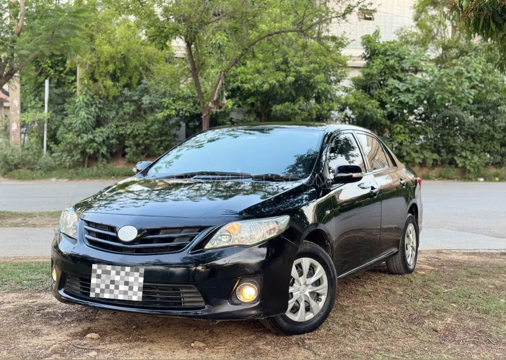 Toyota Corolla 2012 for Sale in Islamabad Image-1