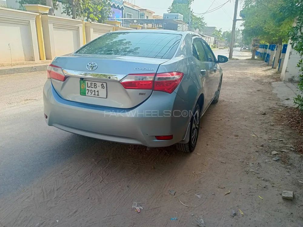 Toyota Corolla 2015 for Sale in Multan Image-1