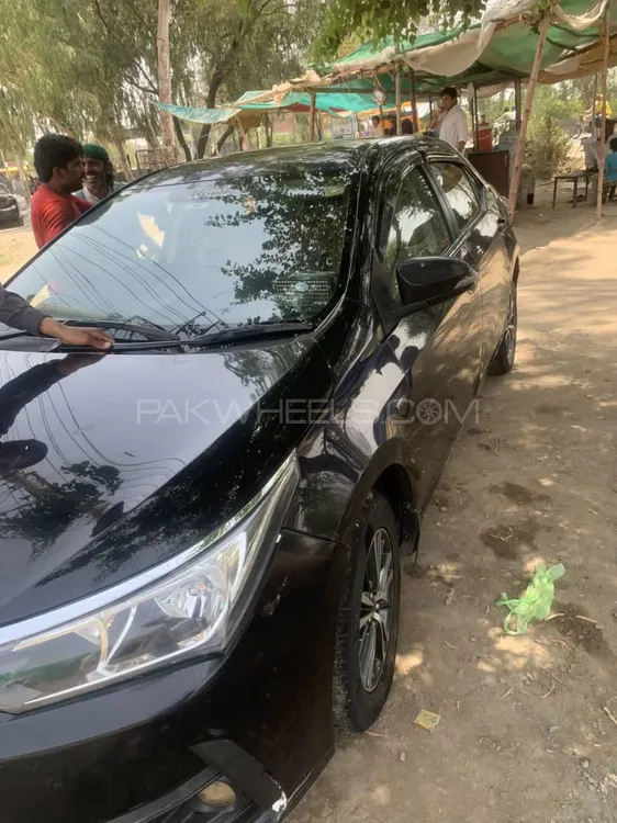 Toyota Corolla 2019 for Sale in Sargodha Image-1