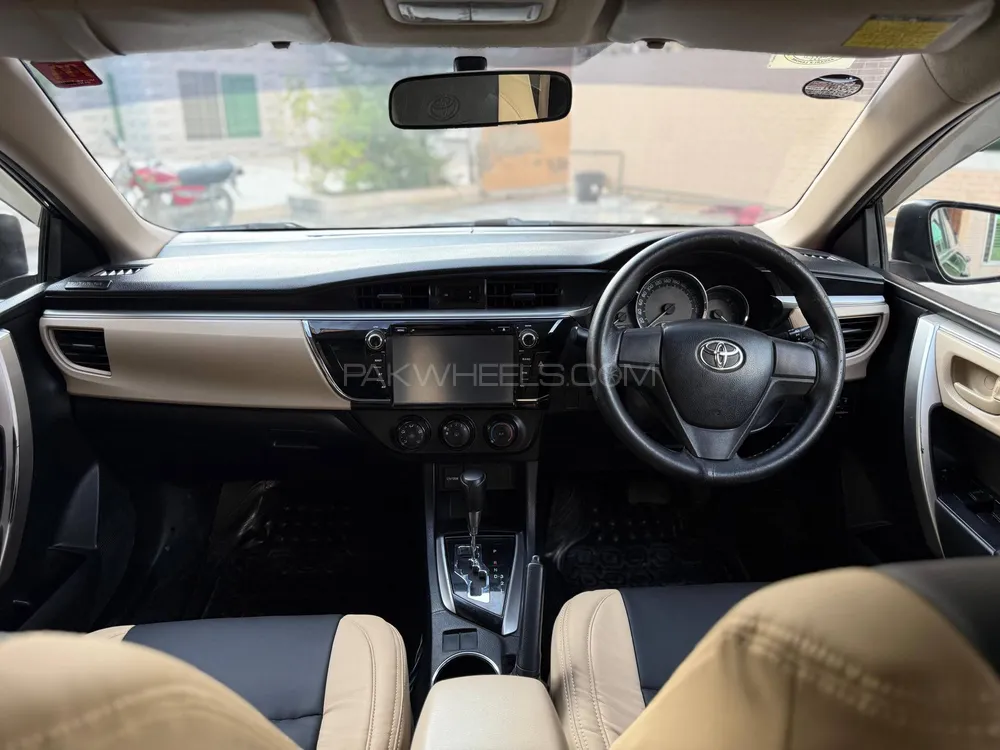 Toyota Corolla 2015 for Sale in Chakwal Image-1