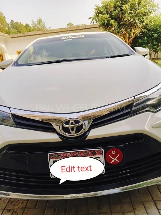 Toyota Corolla 2019 for Sale in Abbottabad Image-1