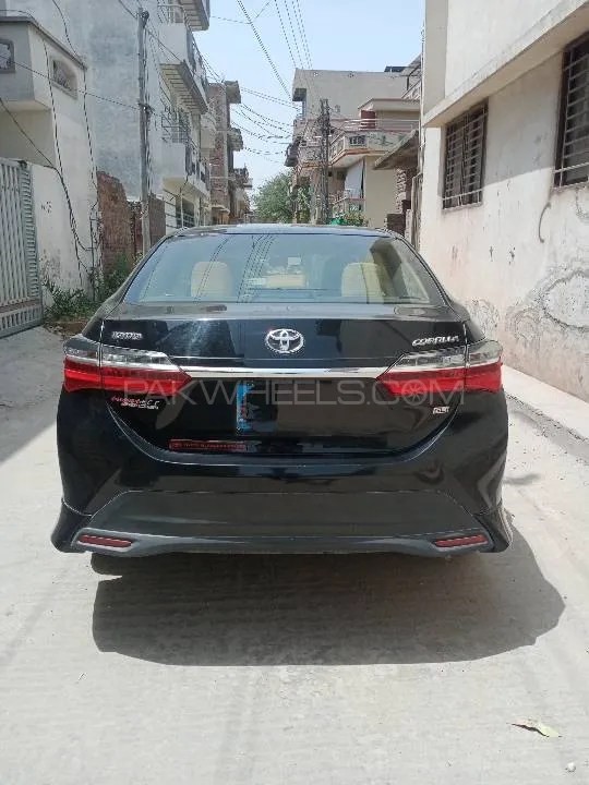 Toyota Corolla 2019 for Sale in Islamabad Image-1
