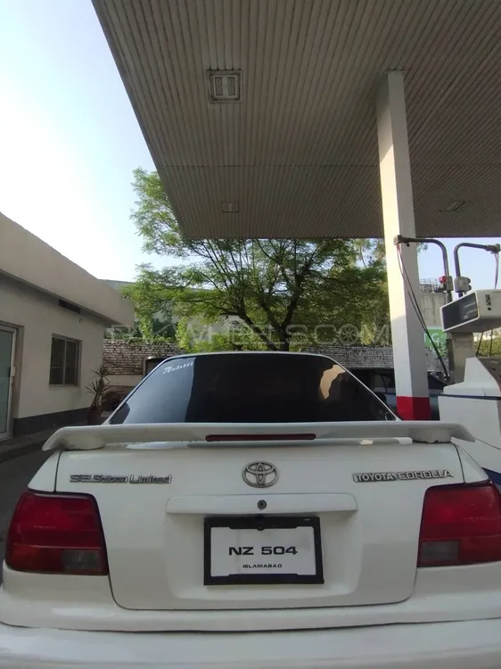Toyota Corolla 1996 for Sale in Islamabad Image-1