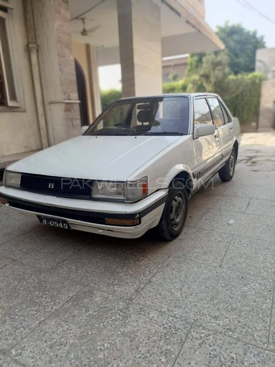 Toyota Corolla 1985 for Sale in Multan Image-1