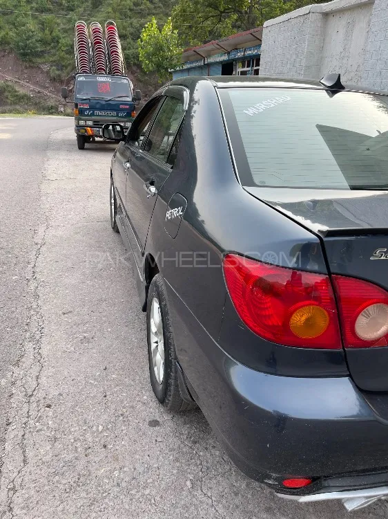 Toyota Corolla 2004 for Sale in Muzaffarabad Image-1