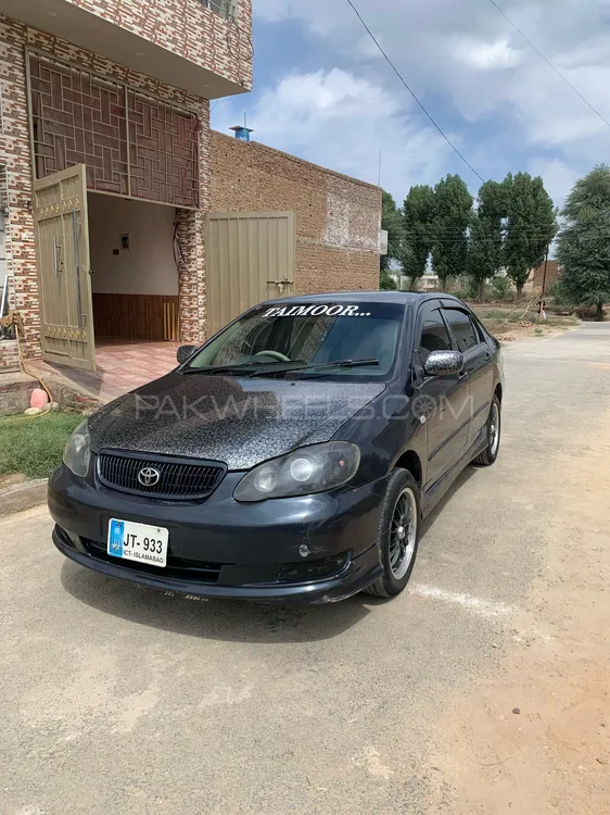 Toyota Corolla 2005 for Sale in Bahawalpur Image-1