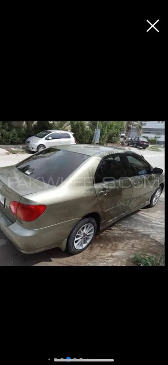 Toyota Corolla 2003 for Sale in Quetta Image-1