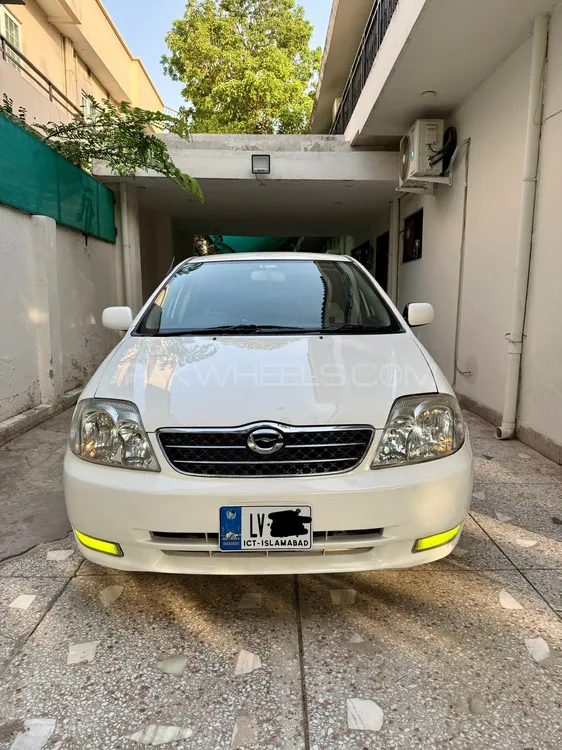 ٹویوٹا کرولا 2003 for Sale in اسلام آباد Image-1