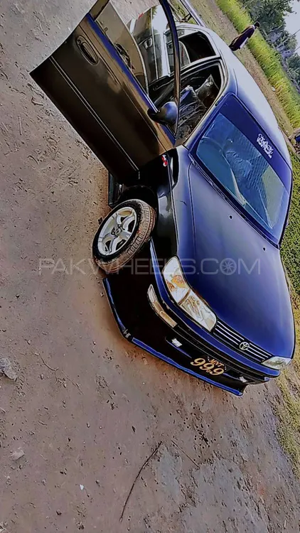 Toyota Corolla 1996 for Sale in Sargodha Image-1