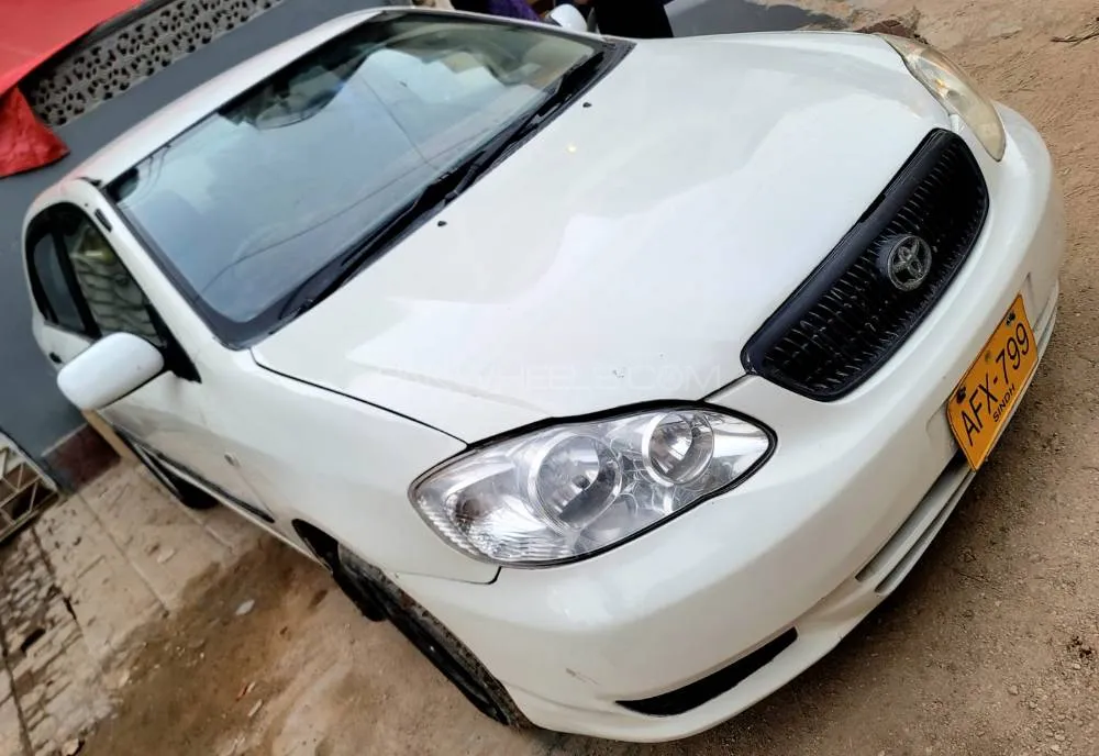 Toyota Corolla 2004 for Sale in Karachi Image-1